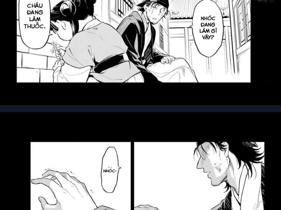 Kusuriya No Hitorigoto - Chương 37 - Trang 51