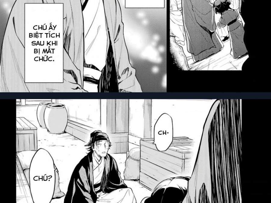 Kusuriya No Hitorigoto - Chương 37 - Trang 53
