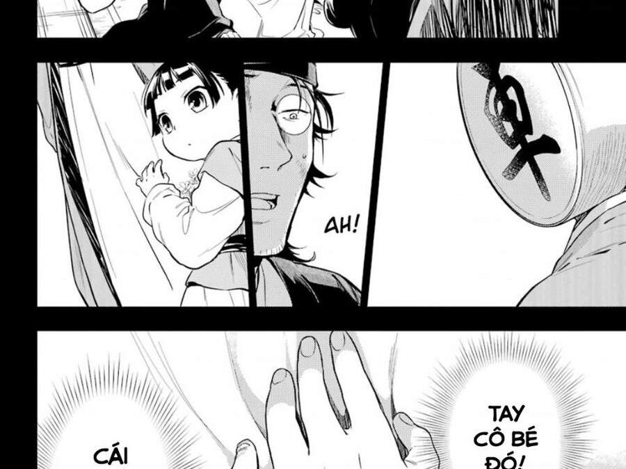 Kusuriya No Hitorigoto - Chương 37 - Trang 54