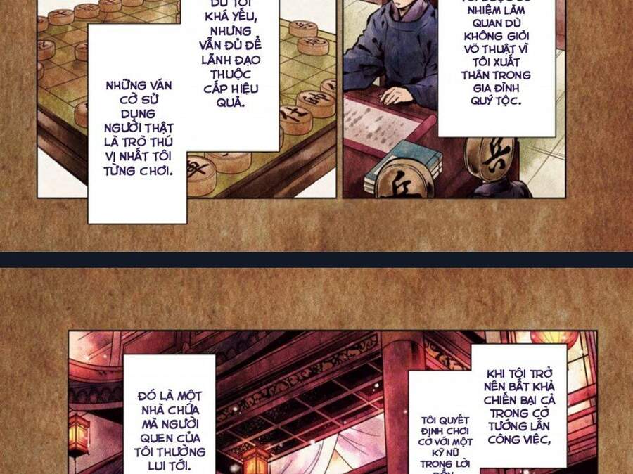 Kusuriya No Hitorigoto - Chương 37 - Trang 7