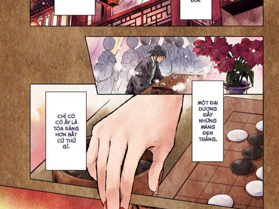 Kusuriya No Hitorigoto - Chương 37 - Trang 8