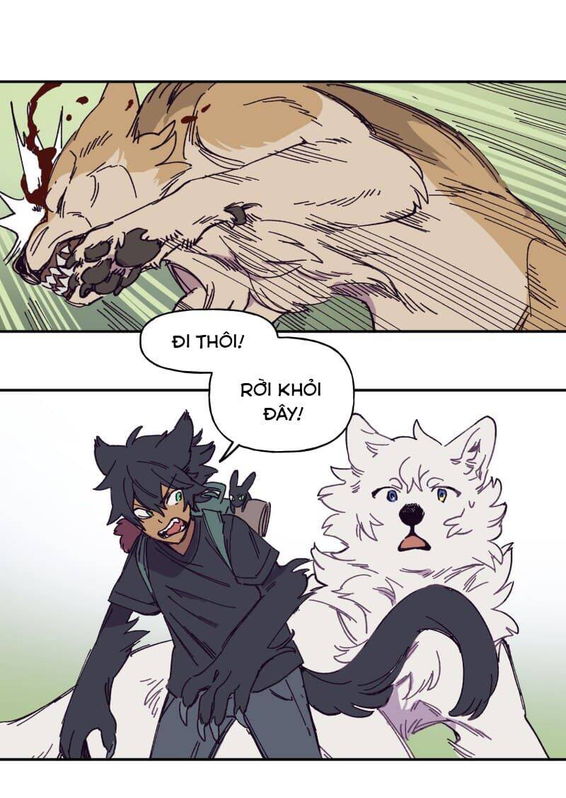 Lumine - Chương 119 - Trang 22