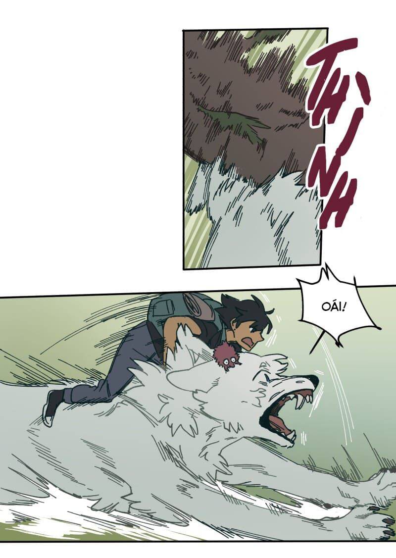 Lumine - Chương 119 - Trang 32