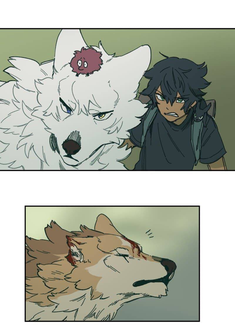 Lumine - Chương 119 - Trang 36