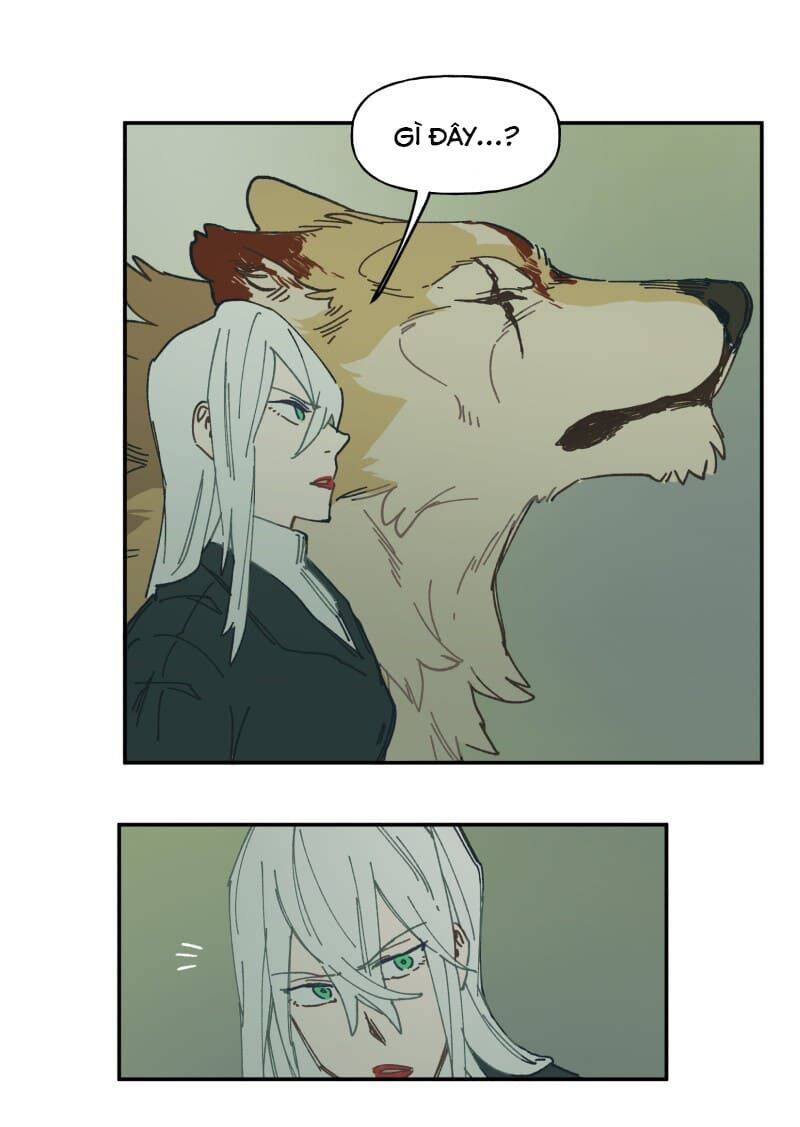 Lumine - Chương 119 - Trang 37