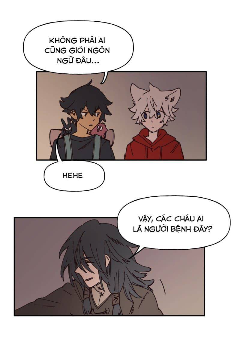 Lumine - Chương 121 - Trang 27