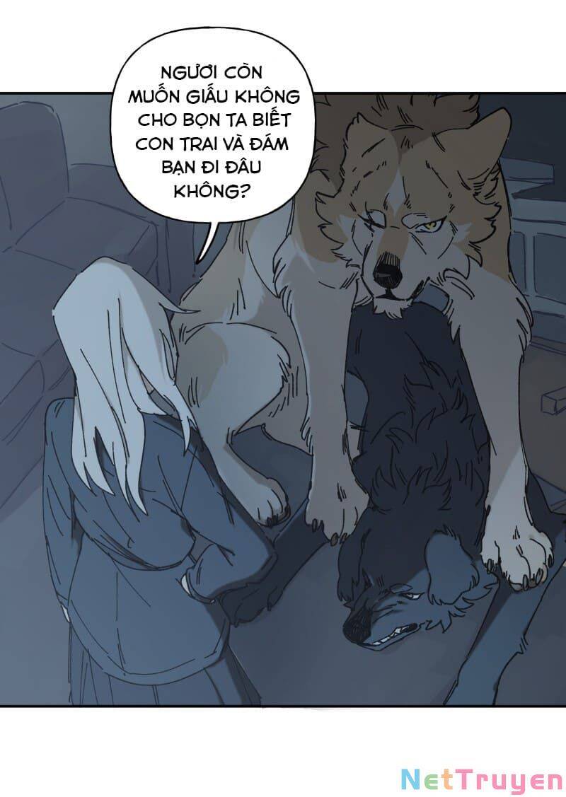 Lumine - Chương 123 - Trang 27