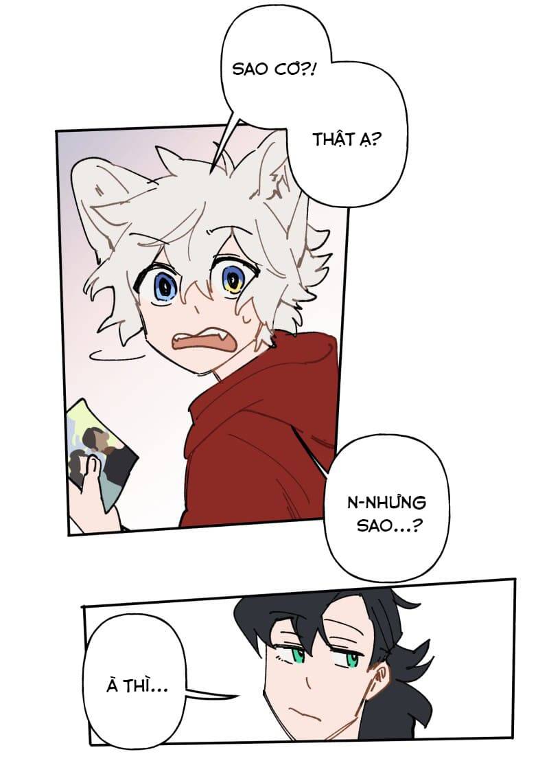 Lumine - Chương 105 - Trang 30