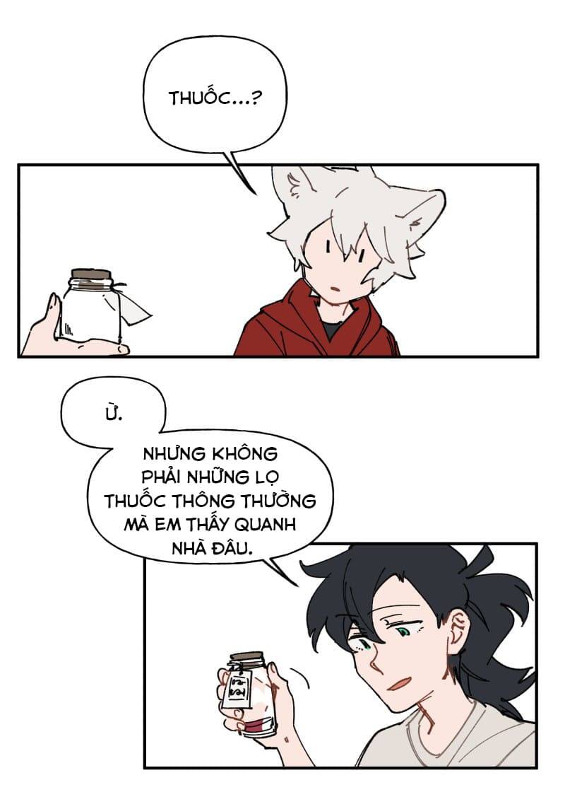 Lumine - Chương 105 - Trang 35