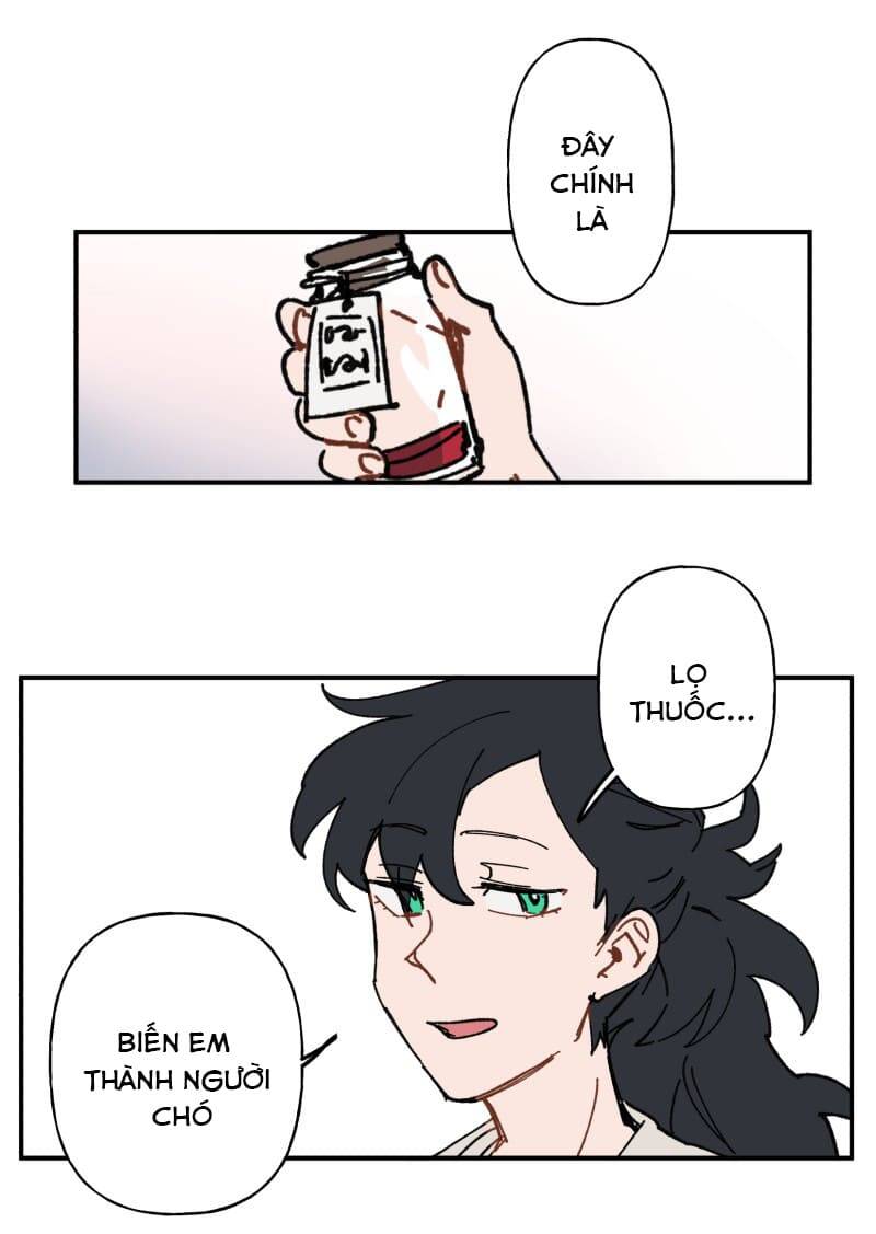 Lumine - Chương 105 - Trang 36