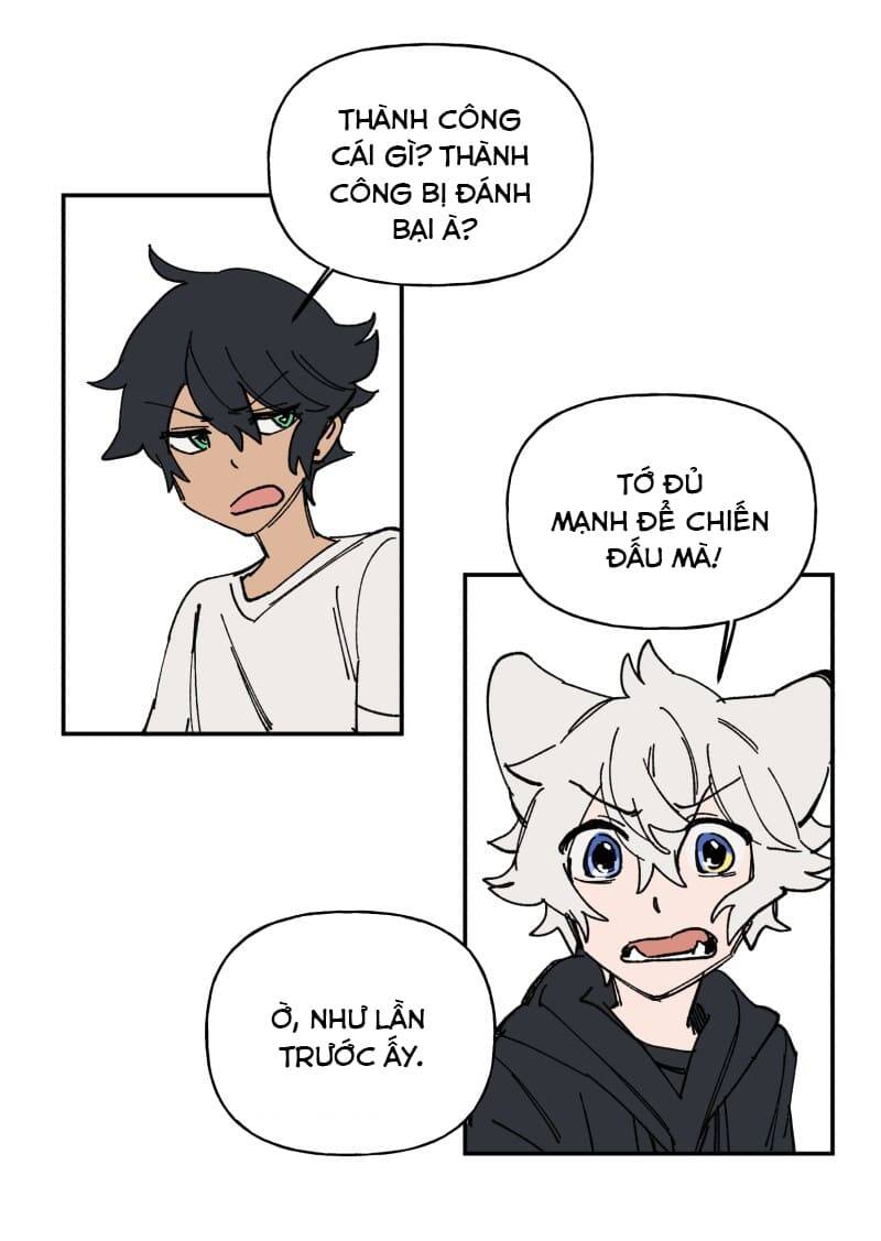 Lumine - Chương 112 - Trang 18