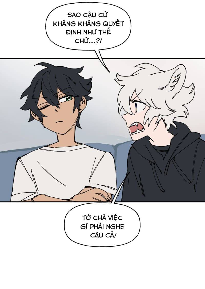 Lumine - Chương 112 - Trang 20