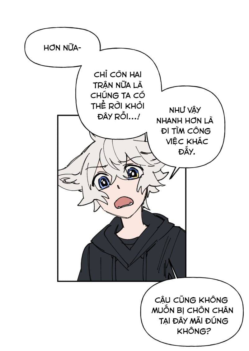 Lumine - Chương 112 - Trang 23