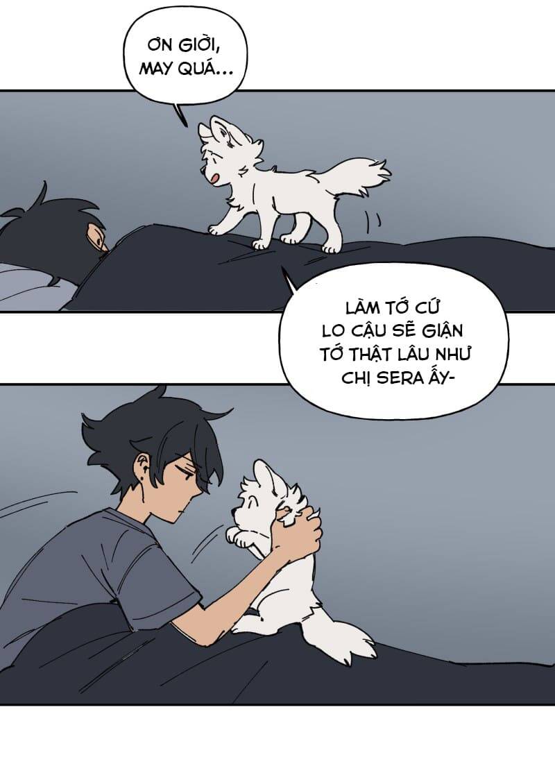 Lumine - Chương 112 - Trang 31