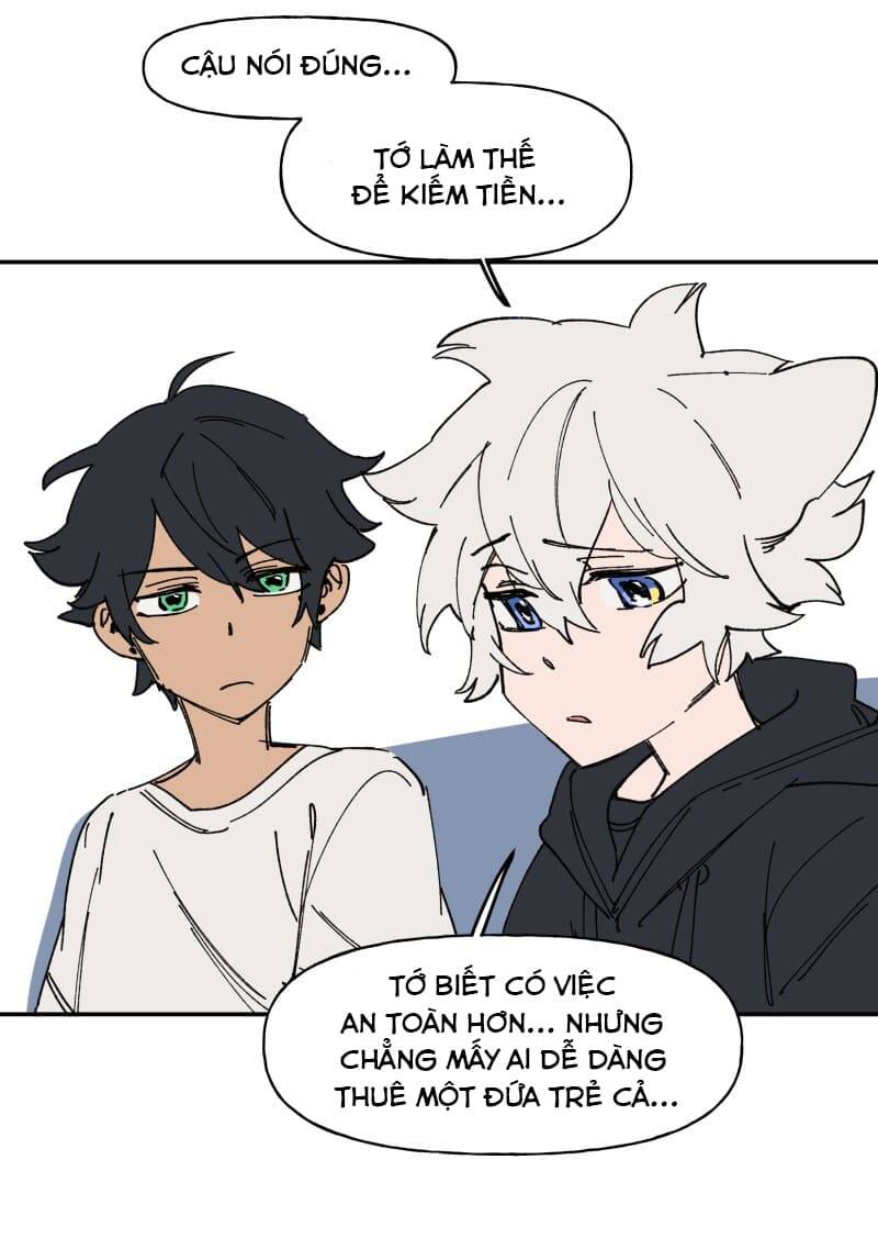 Lumine - Chương 112 - Trang 5