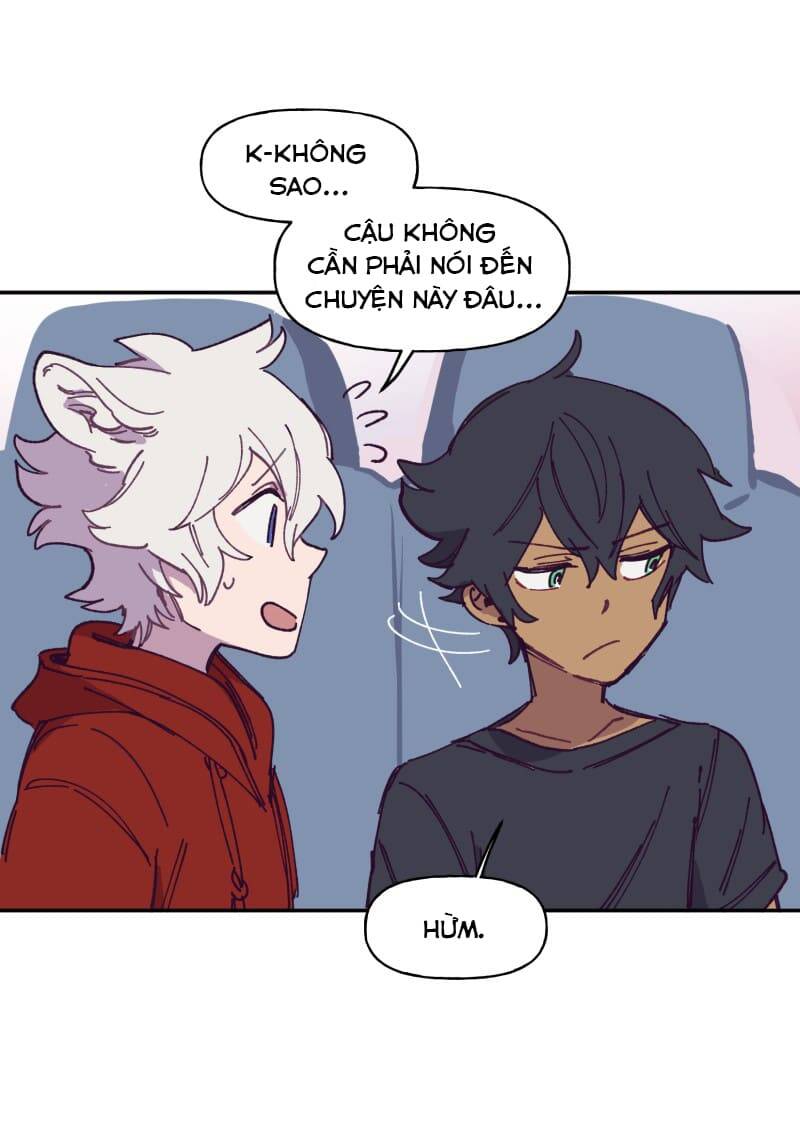 Lumine - Chương 118 - Trang 18