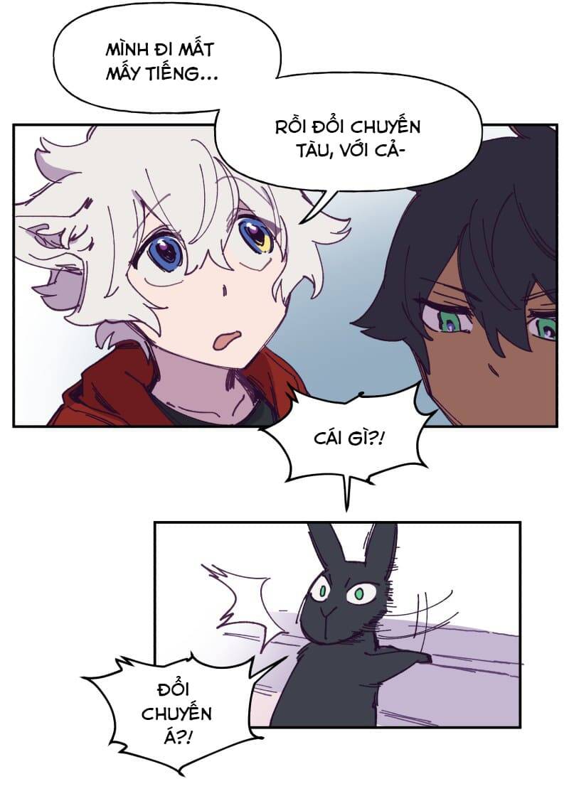 Lumine - Chương 118 - Trang 24