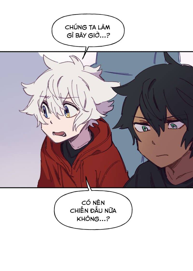 Lumine - Chương 118 - Trang 33