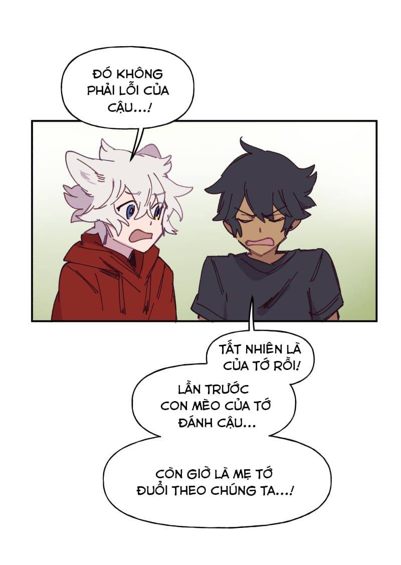 Lumine - Chương 122 - Trang 11