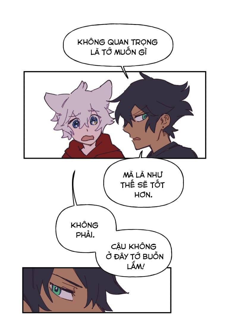 Lumine - Chương 122 - Trang 17