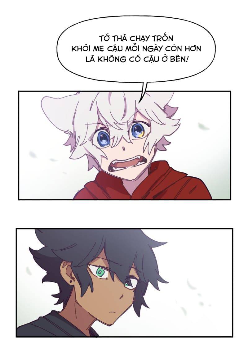 Lumine - Chương 122 - Trang 18