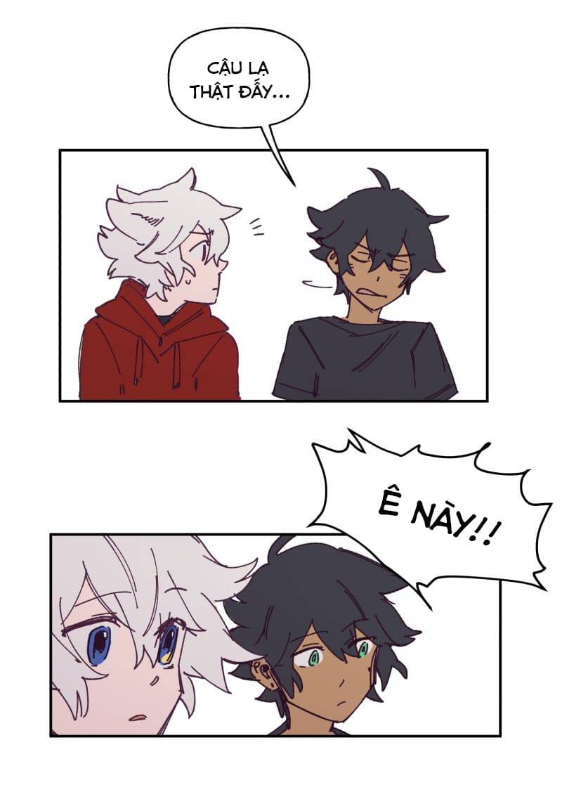 Lumine - Chương 122 - Trang 19