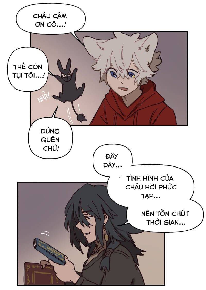 Lumine - Chương 122 - Trang 3