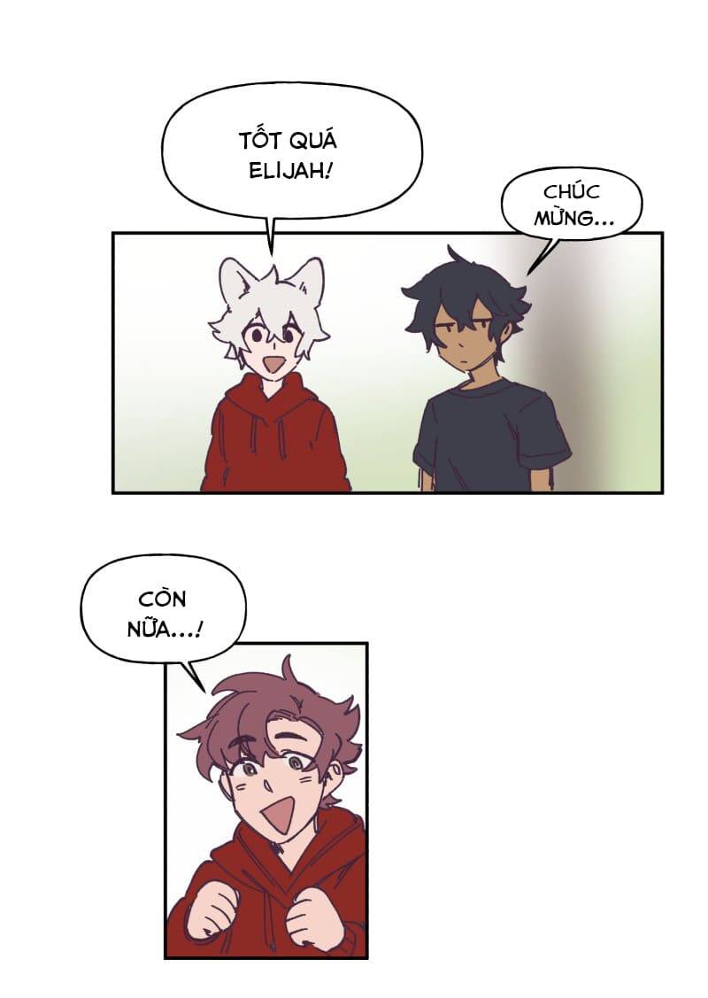 Lumine - Chương 122 - Trang 21