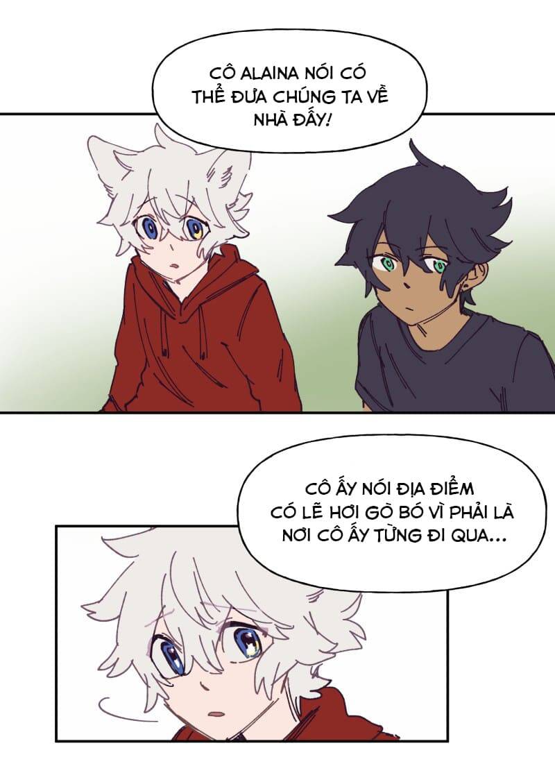 Lumine - Chương 122 - Trang 22