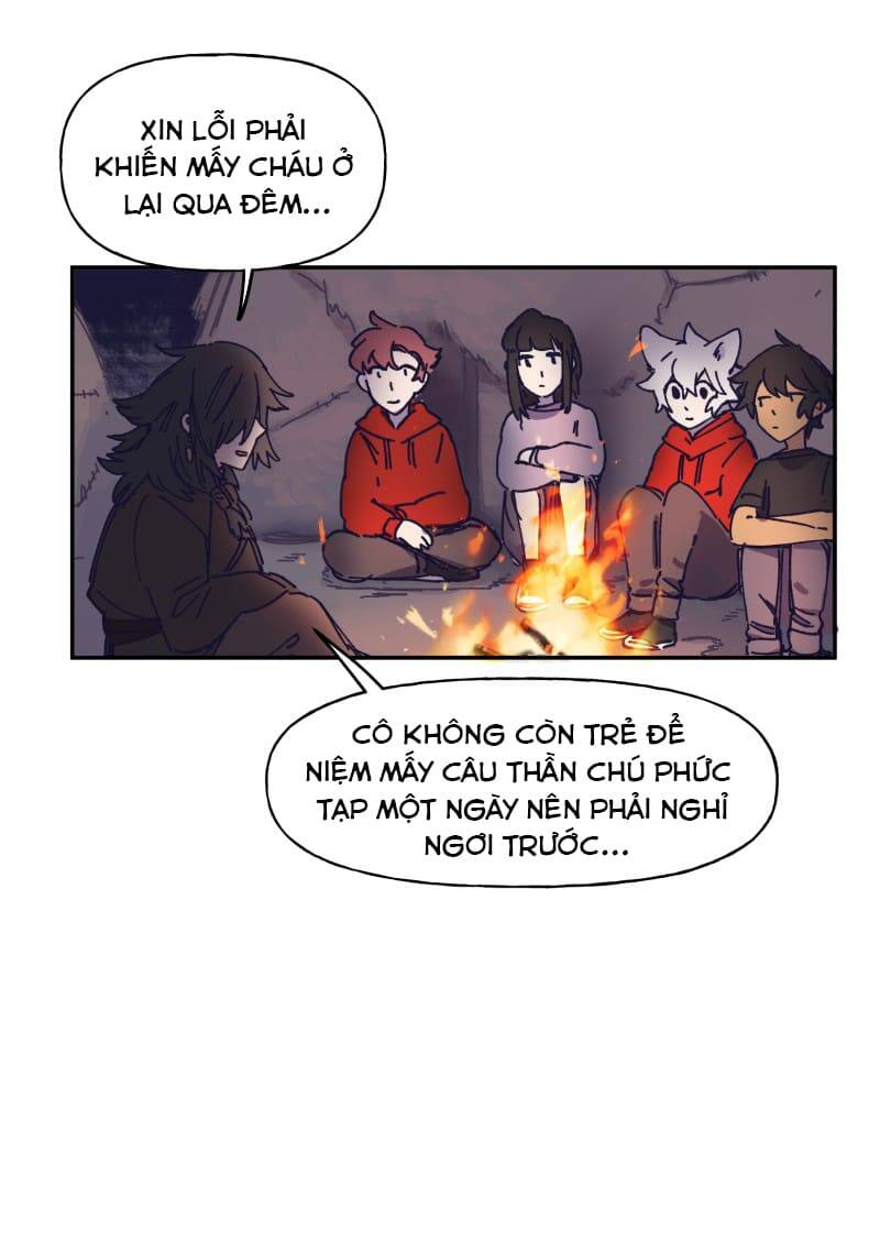 Lumine - Chương 122 - Trang 25