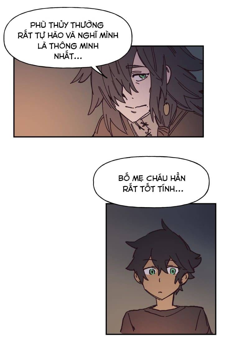 Lumine - Chương 122 - Trang 29