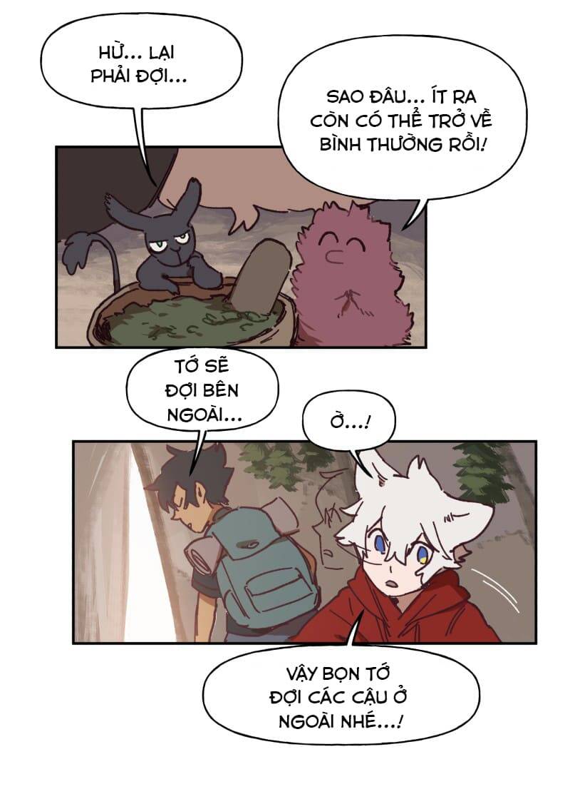 Lumine - Chương 122 - Trang 4