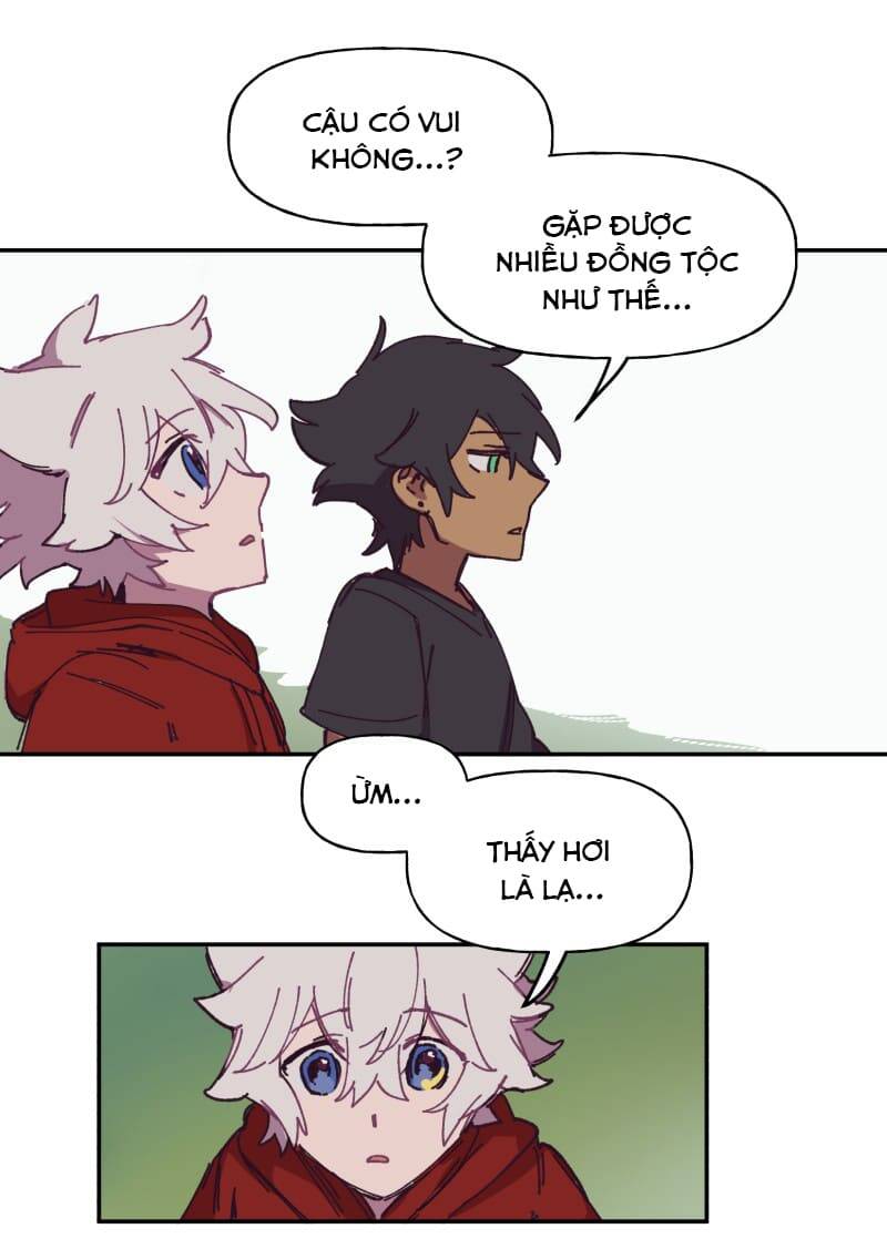 Lumine - Chương 122 - Trang 7