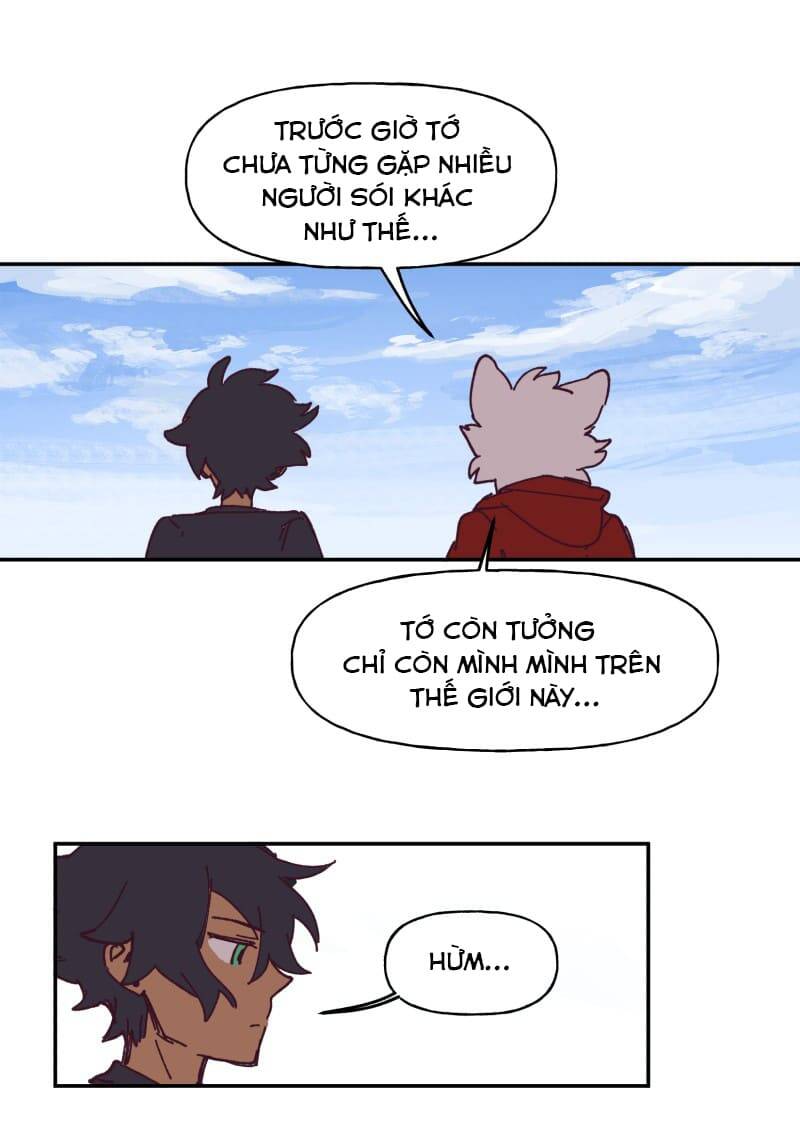 Lumine - Chương 122 - Trang 8