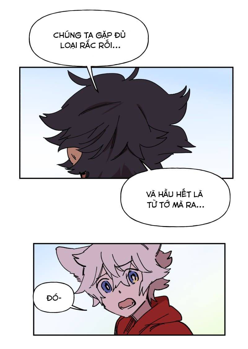 Lumine - Chương 122 - Trang 10