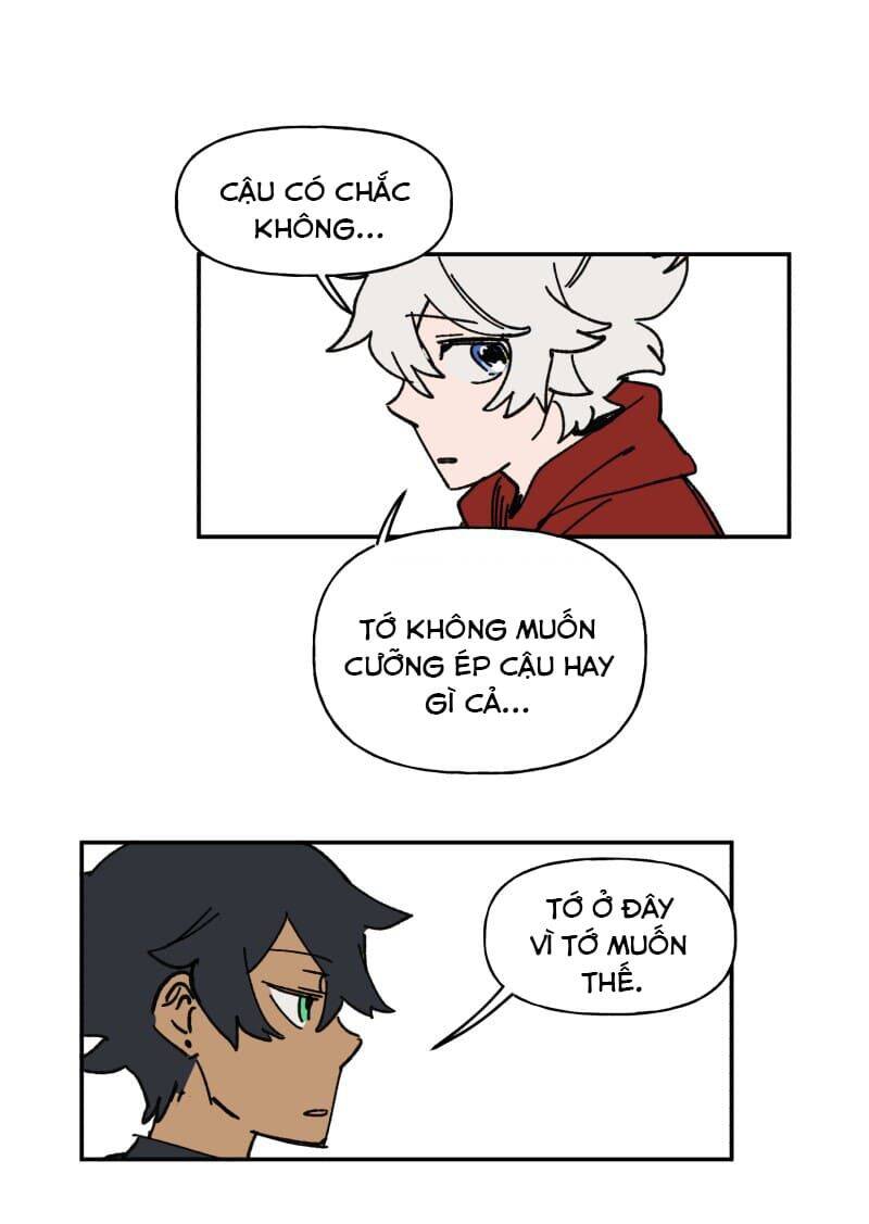 Lumine - Chương 124 - Trang 11