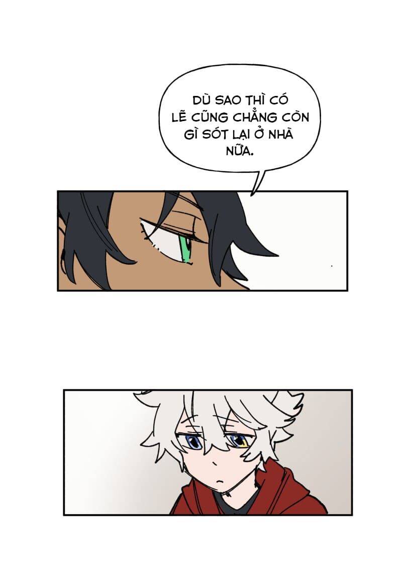 Lumine - Chương 124 - Trang 12