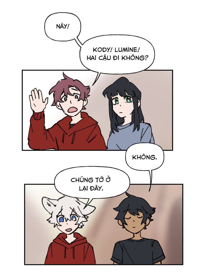 Lumine - Chương 124 - Trang 16