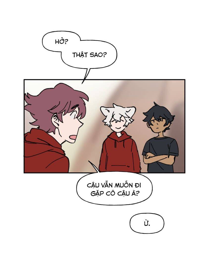 Lumine - Chương 124 - Trang 17