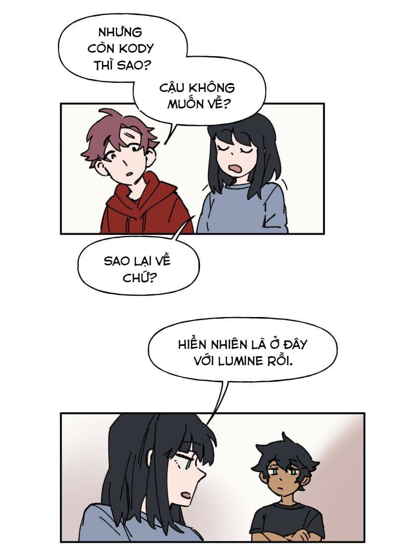 Lumine - Chương 124 - Trang 18