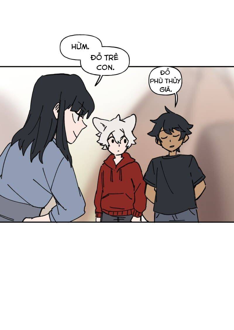 Lumine - Chương 124 - Trang 20