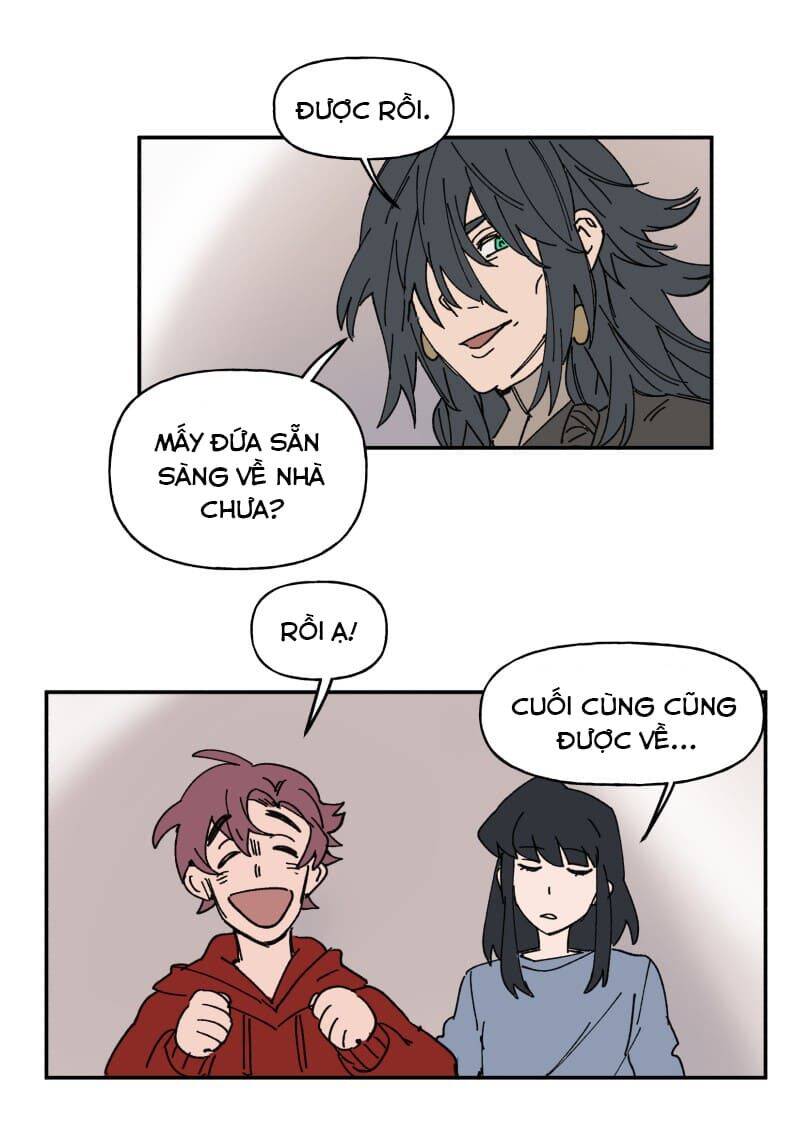 Lumine - Chương 124 - Trang 3