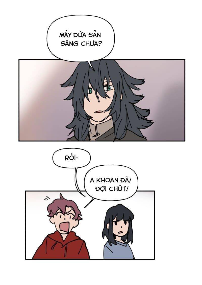 Lumine - Chương 124 - Trang 21