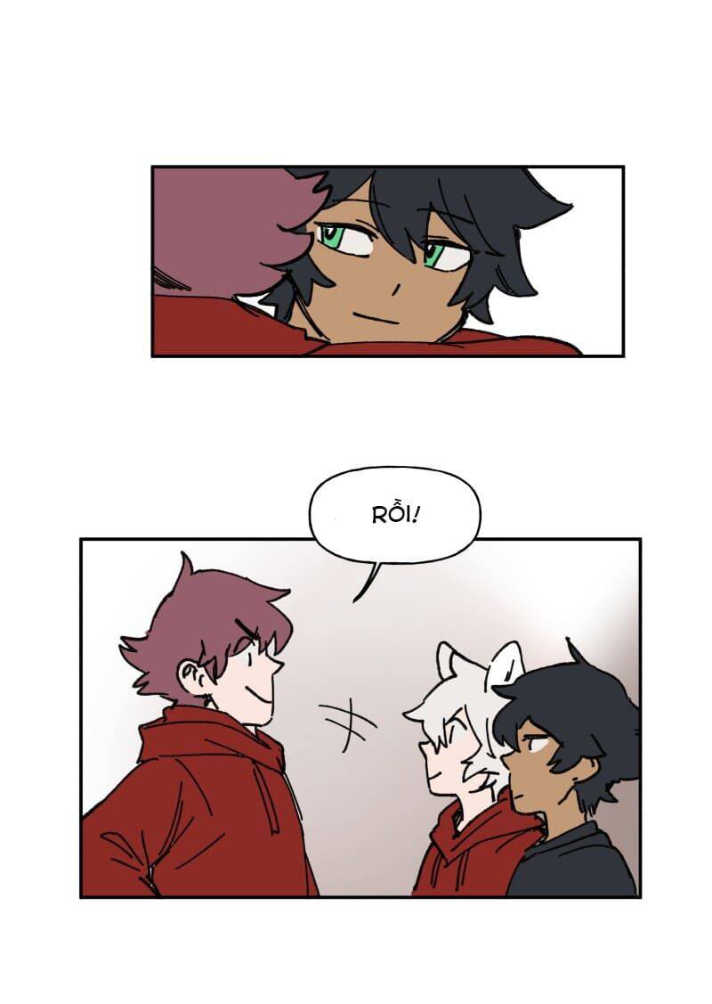 Lumine - Chương 124 - Trang 24