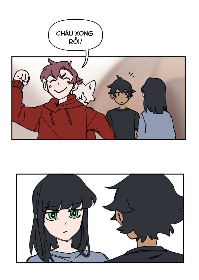 Lumine - Chương 124 - Trang 25