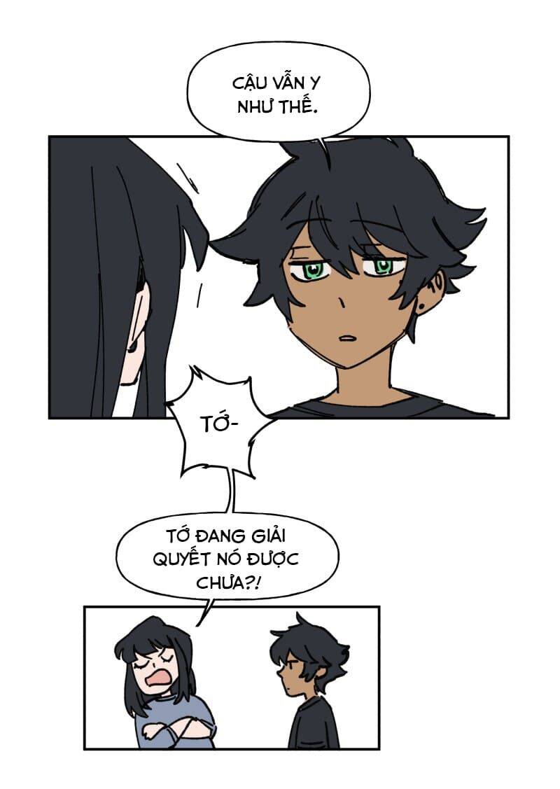 Lumine - Chương 124 - Trang 30