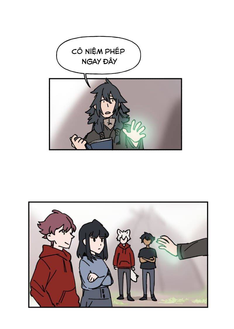 Lumine - Chương 124 - Trang 32