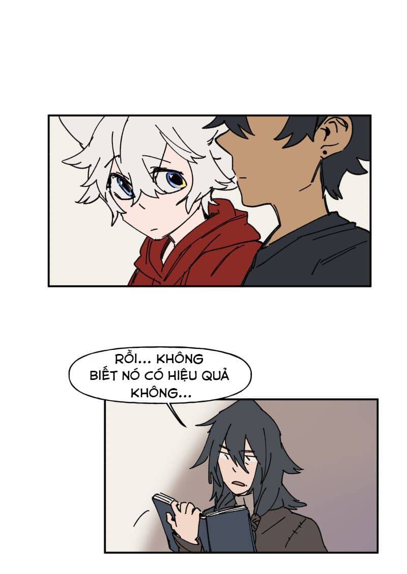 Lumine - Chương 124 - Trang 5