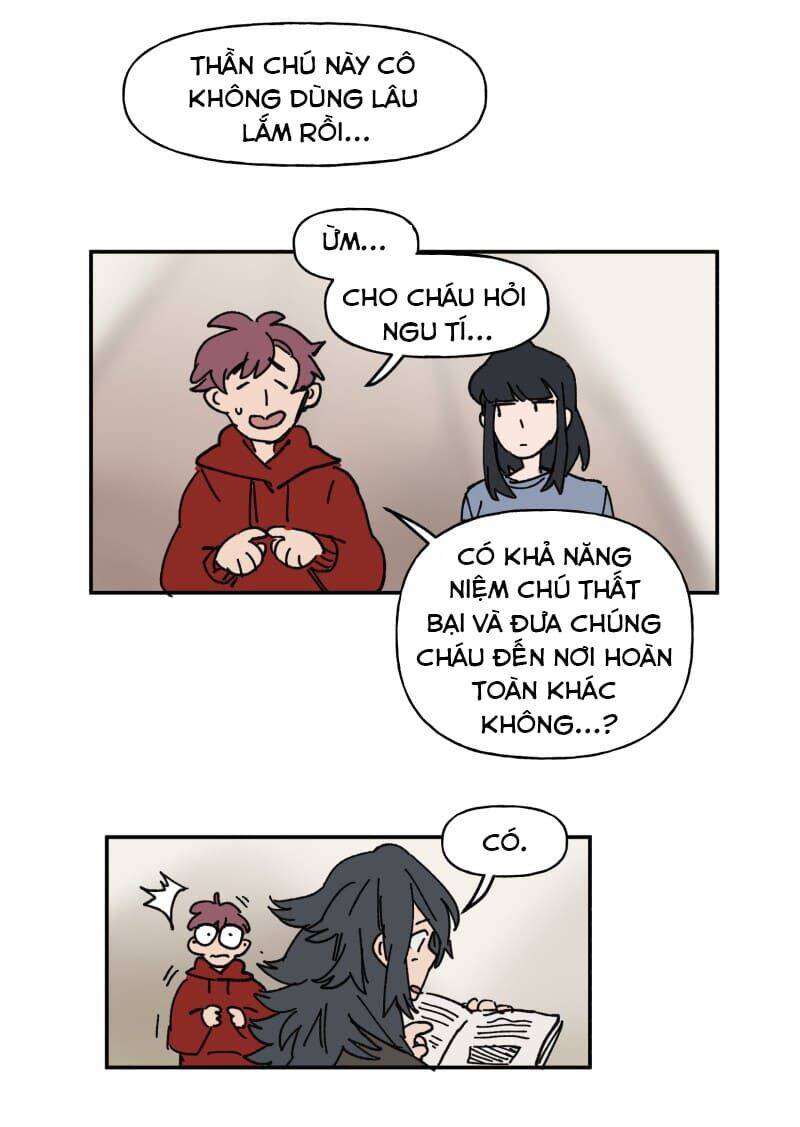 Lumine - Chương 124 - Trang 6