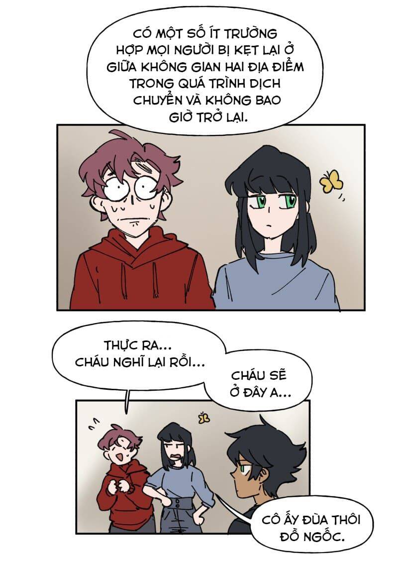 Lumine - Chương 124 - Trang 7